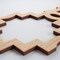 Ekena Millwork Extra Small Cordova Decorative Fretwork Wood Wall Panels, Alder, 11 1/8"W x 7 3/8"H x 3/8"T WALW08X08X0375CRVAL - alternate 6
